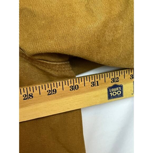 Carhartt Men’s 3XL Tan Detroit Quilted Zip Jacket 125 Year Anniversary 274622 - Picture 6 of 8